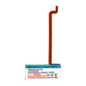 650mAh thin replacement battery for iPod Video/Classic 5th, 6th and 7th gen, with connector cable