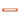 iPod Video / Classic 30 Pin Bezel - Orange - Thin