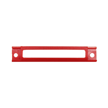 iPod Video / Classic 30 Pin Bezel - Red - Thin
