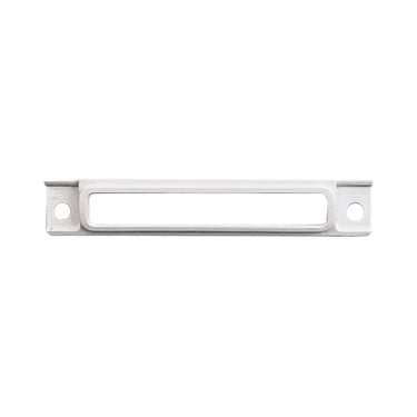 iPod Video / Classic 30 Pin Bezel - White (front view; THICK and Thin look alike from the front)