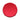 iPod Classic 6th 7th Gen Centre Button - Red Metal