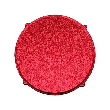 iPod Classic 6th 7th Gen Centre Button - Red Metal