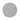 iPod Classic 6th 7th Gen Centre Button - Silver Metal