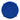 iPod Classic 6th 7th Gen Centre Button - Blue Plastic