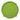 iPod Classic 6th 7th Gen Centre Button - Green Transparent