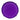 iPod Classic 6th 7th Gen Centre Button - Purple Transparent