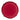 iPod Classic 6th 7th Gen Centre Button - Red Transparent