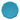 iPod Classic 6th 7th Gen Centre Button - Light Blue Plastic
