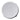 iPod Classic 6th 7th Gen Centre Button - White Plastic