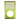 iPod Classic 6th 7th Gen Faceplate (Metal & Plastic) - Lime Green Metal