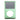 iPod Classic 6th 7th Gen Faceplate (Metal & Plastic) - Nano 3 Light Green Metal
