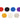 iPod Video 5th/5.5 Gen plastic centre buttons in assorted colours