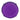 iPod Video 5th 5.5 Gen Centre Button - Purple Transparent