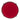 iPod Video 5th 5.5 Gen Centre Button - Red Transparent