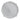 iPod Video 5th 5.5 Gen Centre Button - Clear Transparent