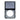 iPod Video 5th/5.5 Gen plastic faceplate - Charcoal Transparent