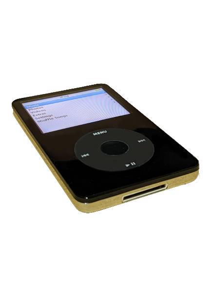 Apple iPod Video / Classic 5th Gen 30GB Refurbished