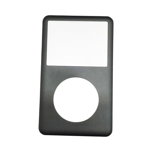 iPod Classic 6th 7th Gen Black Faceplate