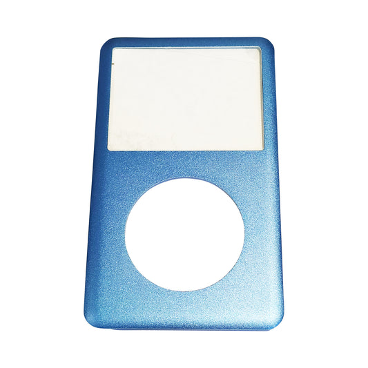 iPod Classic 6th 7th Gen Blue Faceplate