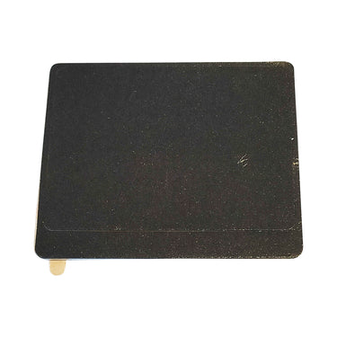 iPod Classic 6th/7th Gen clear LCD window lens, back with adhesive