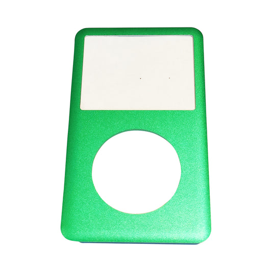 iPod Classic 6th 7th Gen Green Faceplate