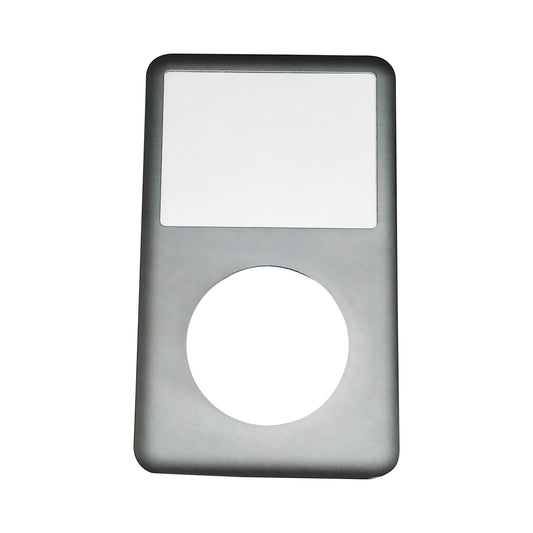 iPod Classic 6th 7th Gen Grey Faceplate