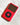 iPod Classic 6th 7th Gen Red Faceplate