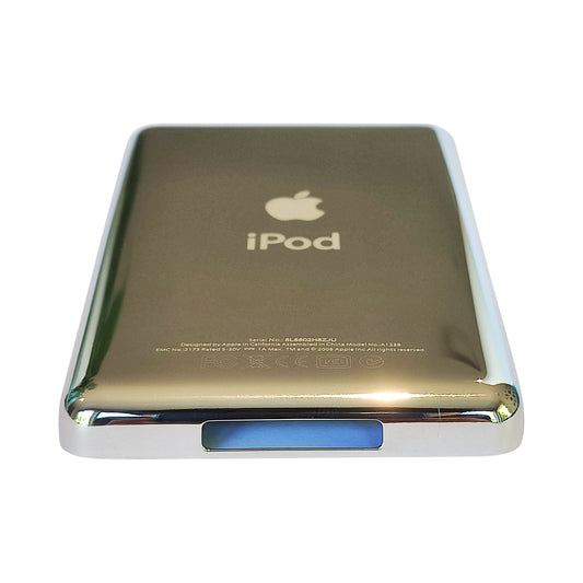 iPod Video / Classic Thin Rear Cover (No Storage Engraved)