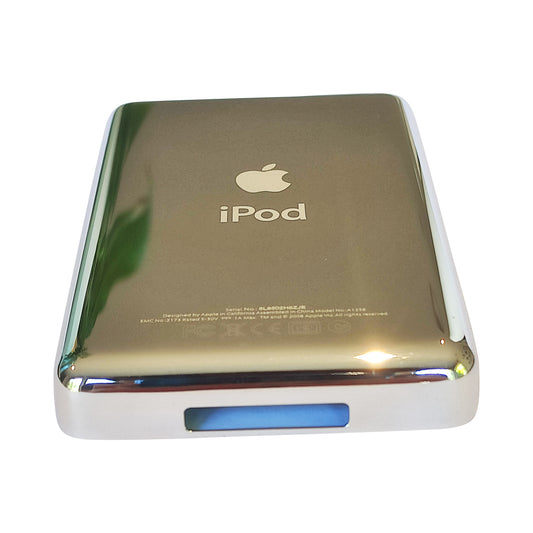 iPod Video / Classic Thick Rear Cover (No Storage Engraved)
