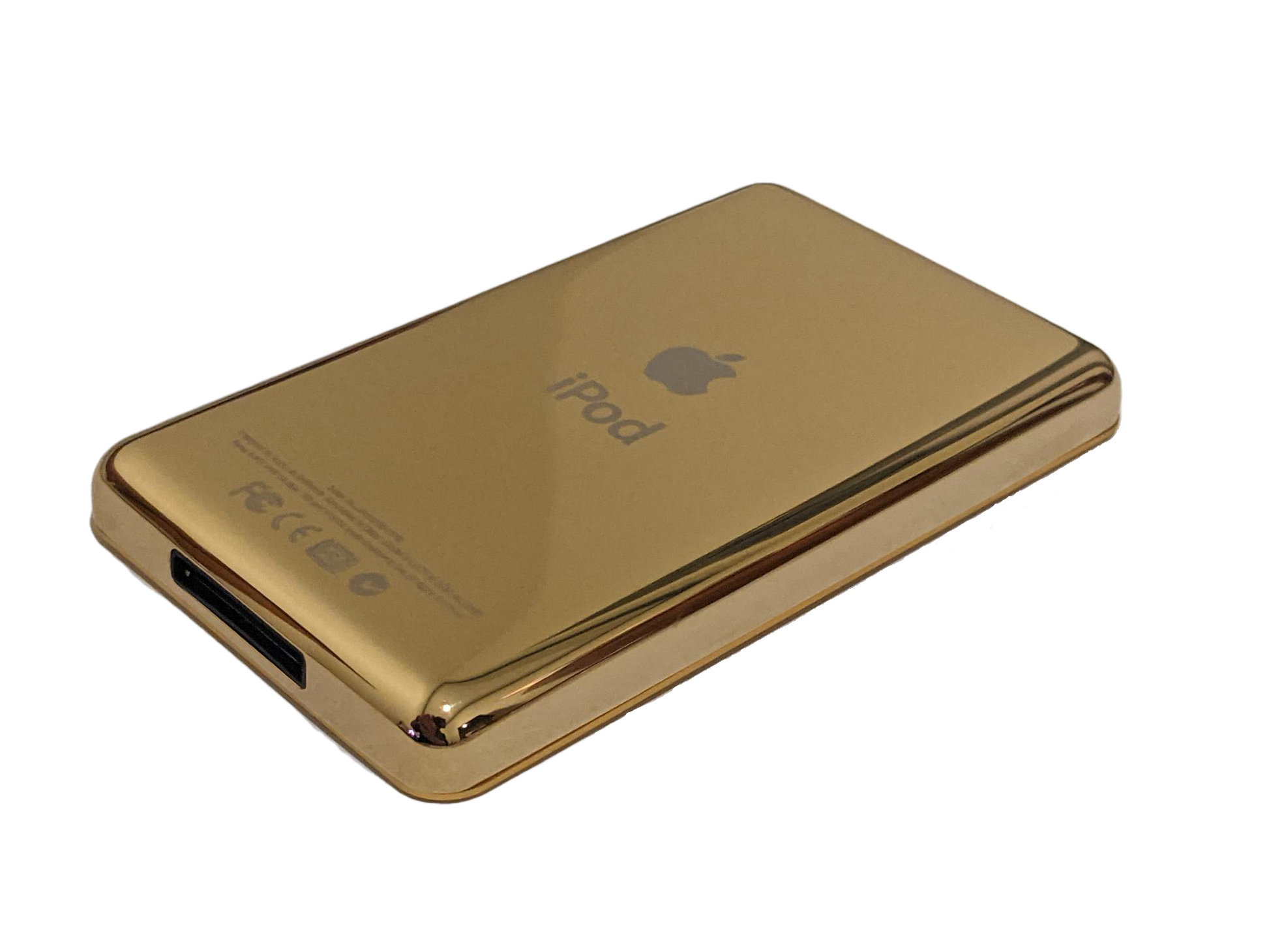 Ipod nano online 7 gold