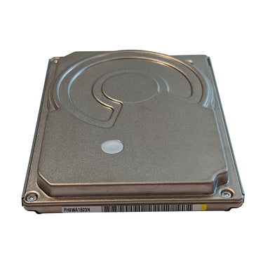 Refurbished 60GB MK6008GAH hard drive for thick iPod Video 5th/5.5 Gen, reverse side