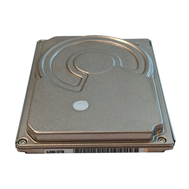 Refurbished 80GB MK8009GAH hard drive for thick iPod Video 5th/5.5 Gen, reverse side