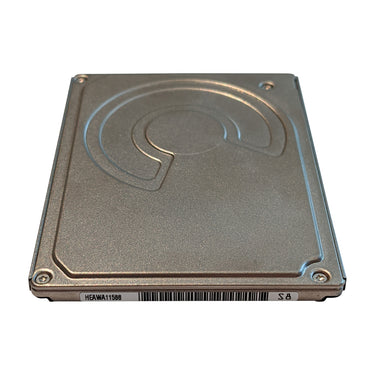 Refurbished 80GB MK8022GAA hard drive for thin iPod Classic 6th Gen, reverse side