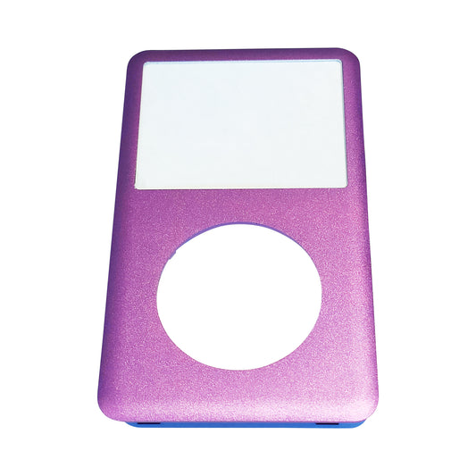 iPod Classic 6th 7th Gen Purple Faceplate