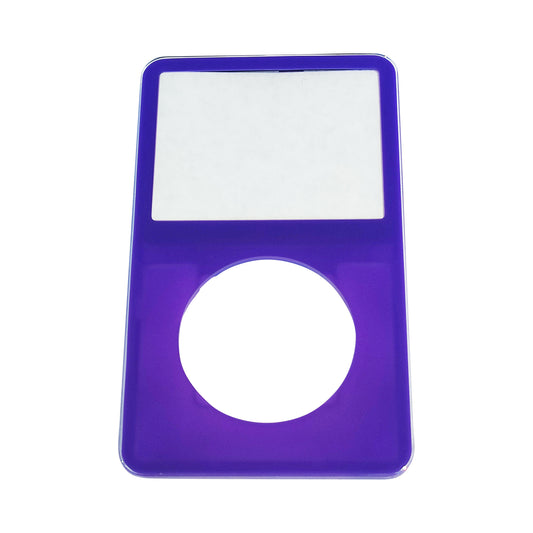 iPod Video 5th 5.5 Gen Replacement Purple Faceplate