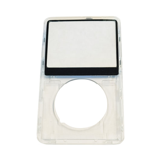 iPod Video 5th 5.5 Gen Replacement Transparent Faceplate