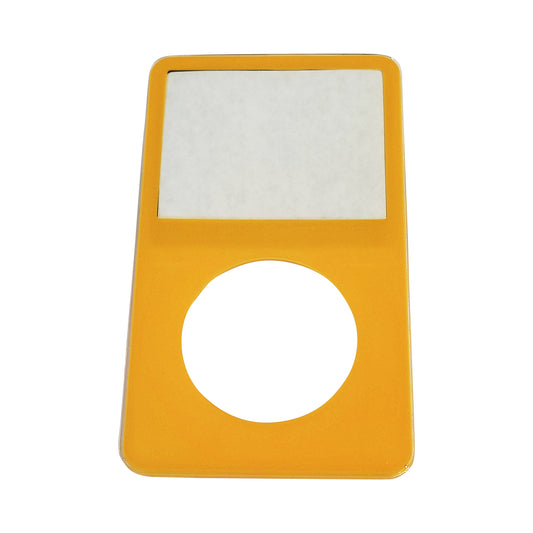 iPod Video 5th 5.5 Gen Replacement Yellow Faceplate