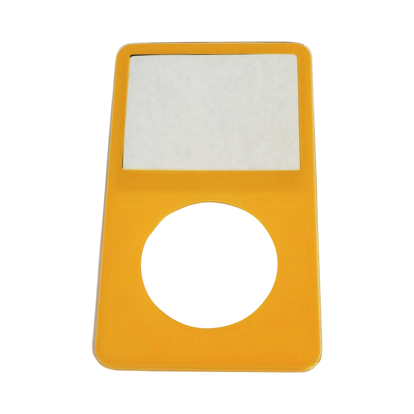 iPod Video 5th 5.5 Gen Replacement Yellow Faceplate