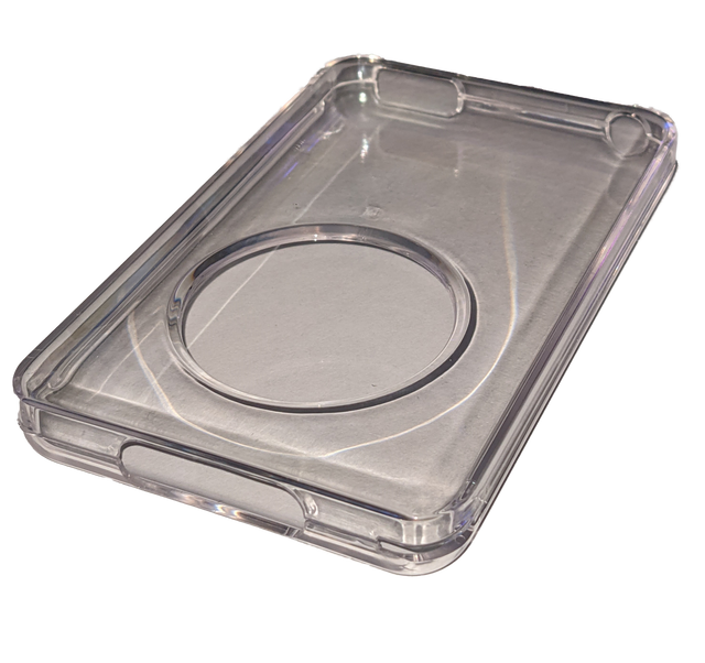 iPod Video / Classic Crystal Clear Hard Shell Case Slim – iFurb Australia