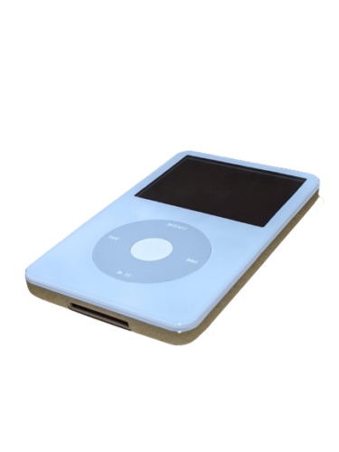 Refurbished Apple iPod Video 5th Gen 30GB, white front